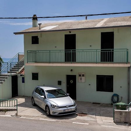 View Blue Apartments Brela Dış mekan fotoğraf