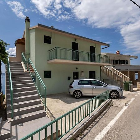 View Blue Apartments Brela Dış mekan fotoğraf