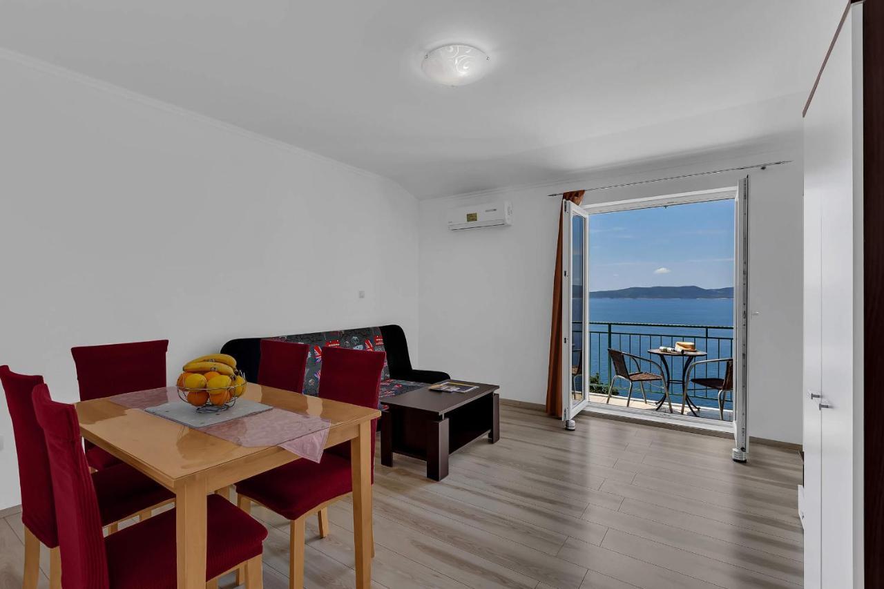 View Blue Apartments Brela Dış mekan fotoğraf