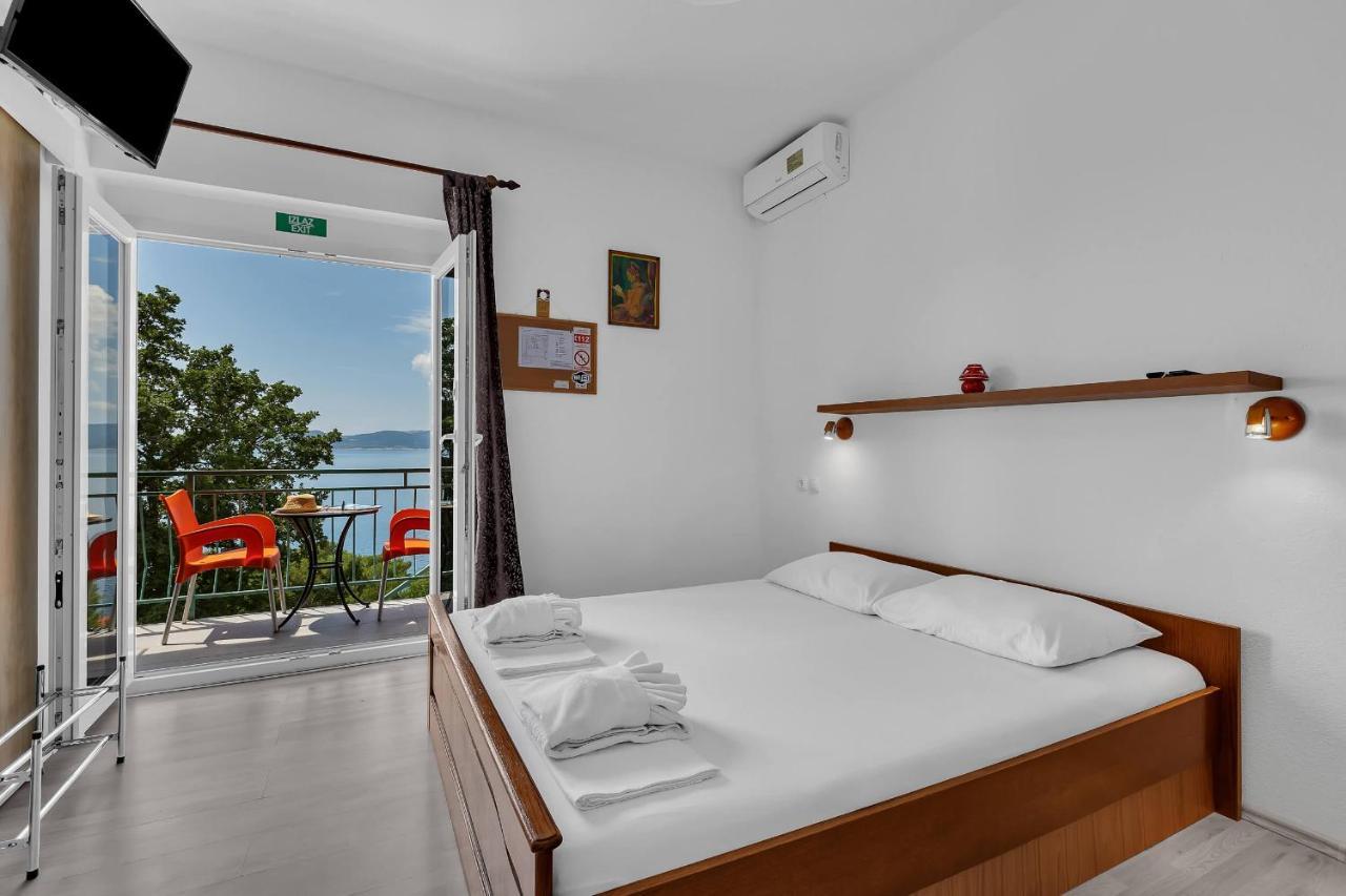 View Blue Apartments Brela Dış mekan fotoğraf